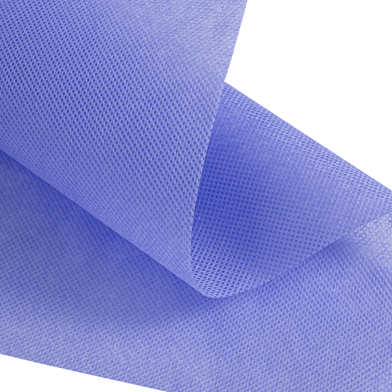 Włóknina typu spunbond w kratkę na torebki