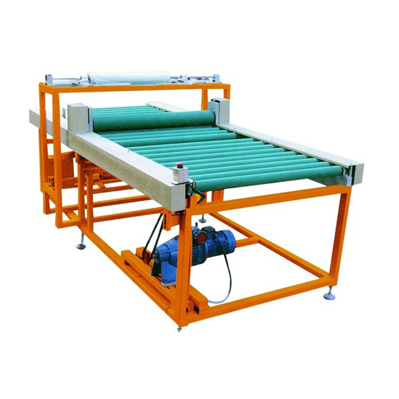 Maszyna do laminowania folii szklanej