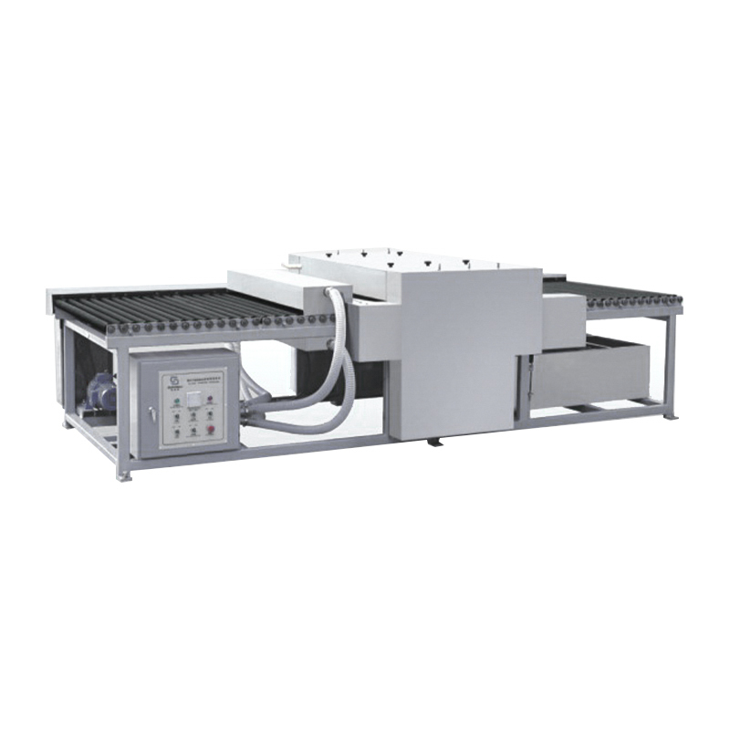 Pozioma pralka do szkła JG-1200