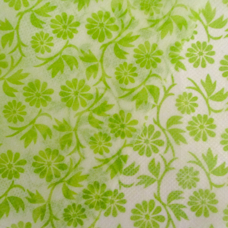 Włóknina spunbond z nadrukiem PP do pakowania prezentów